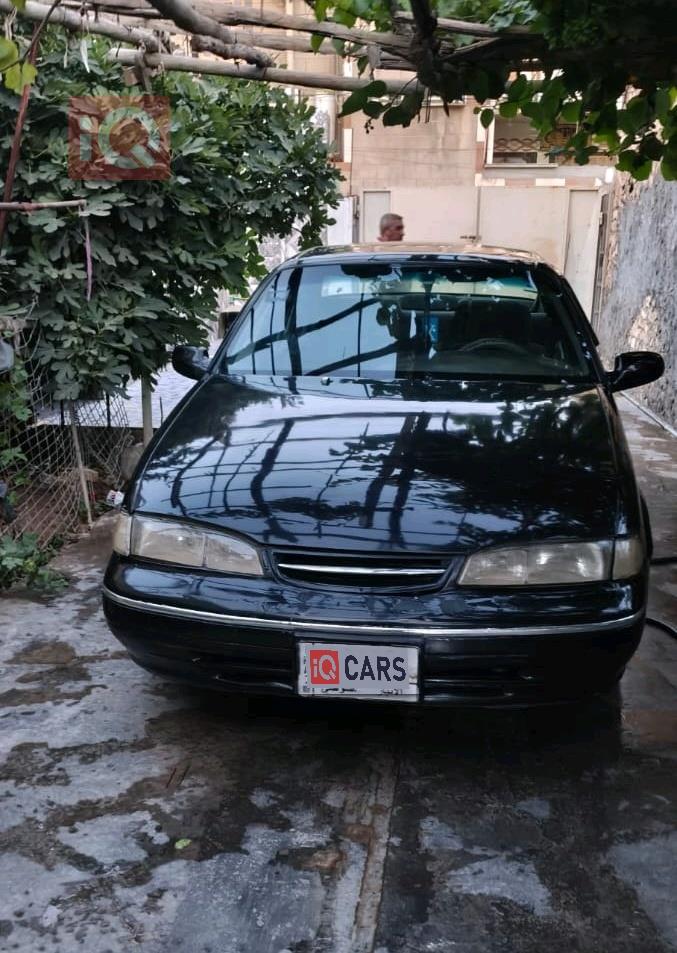 Daewoo Prince